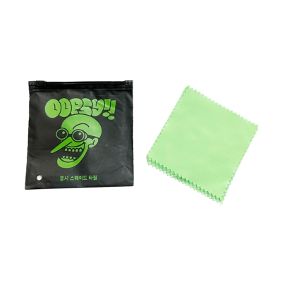 Замша для нанесения составов 10 х 10 см (4 шт), OOPSY