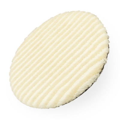 Гибридный полировальный круг шерсть/микрофибра, Hybrid pad, 130 mm, FlexiPads