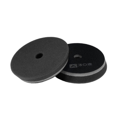 SANDWICH TRAPEZ THERMO PAD ULTRA SOFT- ультрамягкий полир. круг сэндвич (чёрный) 125/25/140 мм, A302