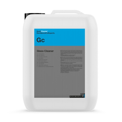 Glass Cleaner - профессиональный состав для чистки стекла и мониторов 10 л, Koch Chemie