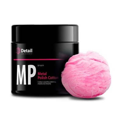 MP "Metal Polish Cotton" - вата для хрома, Detail