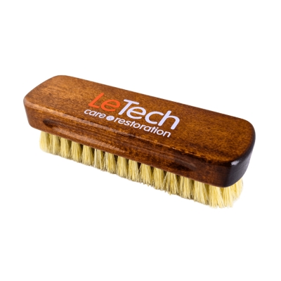 Leather Brush Premium - щетка для чистки кожи, LeTech