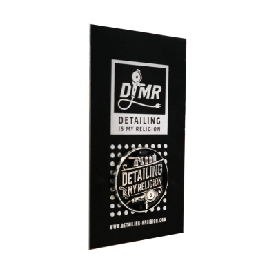 Значок "Detailing is my religion"