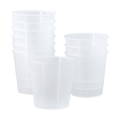 Mixing Cup 30 ml - емкости для смешивания красок (100 шт), Letech Professional