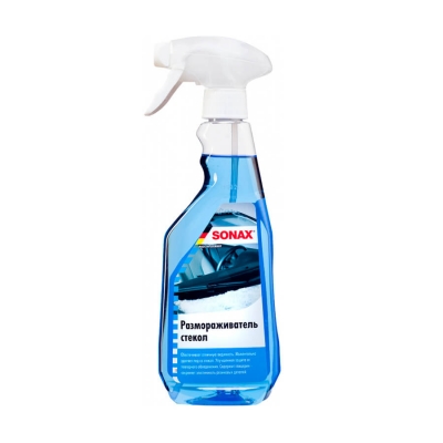 Window de-icer - Размораживатель стекол 500 мл, Sonax