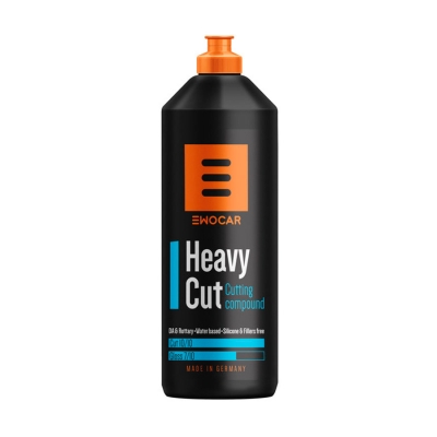 Heavy Cut Compund 1000 ml - Абразивная полировальная паста 1000 мл, Ewocar