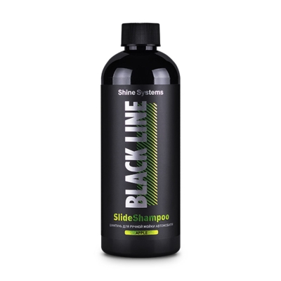 BL SlideShampoo Apple  - шампунь для ручной мойки автомобиля 400 мл, Shine Systems