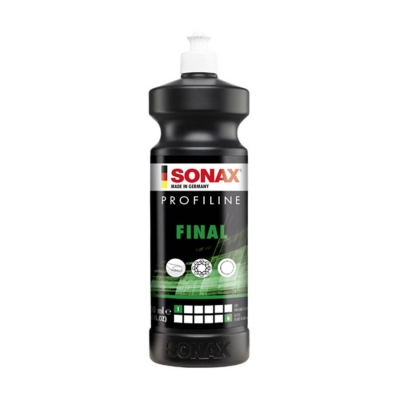 ProfiLine Final 01-06 - Финальная полировальная паста 1 л, Sonax