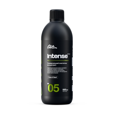05 Intense - Универсальный очиститель (концентрат) 500 мл, Glitz