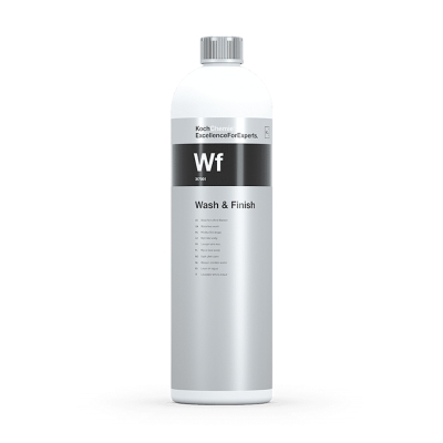 Wash & Finish - мойка без воды 1 л, Koch Chemie