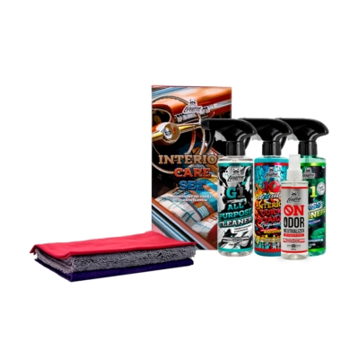 Комплект по уходу за салоном INTERIOR CARE SET, Leraton