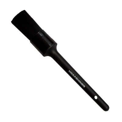 Кисть для детейлинга c синтетическим ворсом PP Detailing Brush 18, MegaShiner