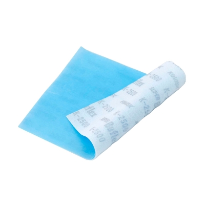 Наждачная бумага для кожи Buflex Dry 170*130 мм. P2500, Kovax