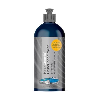 Shine Speed Polish - удаление царапин и блеск 500 мл, Koch Chemie