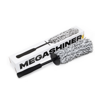 Микрофибровая щётка для дисков Microfiber Wheel Brush, MegaShiner