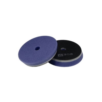 SANDWICH TRAPEZ THERMO PAD MEDIUM- полутвердый полиров. круг сэндвич (оранжевый) 125/25/140 мм, A302