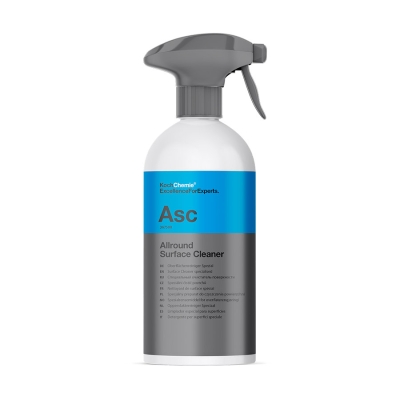 Allround Surface Cleaner - специальный антиаллергенный очиститель поверхностей 500 мл, Koch Chemie