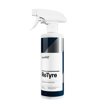 Очиститель резины ReTyre, 500 мл, CarPro