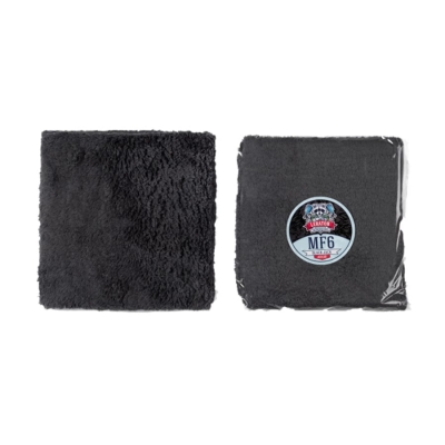 Плюшевая полировальная микрофибра 40х40 см Black Jack MF6, Leraton																														