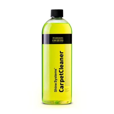 CarpetCleaner - очиститель ковров и напольных покрытий 750 мл, Shine Systems