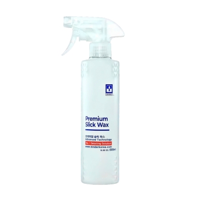Синтетический жидкий воск с антистатиком Premium Slick Wax 500 мл, Binder