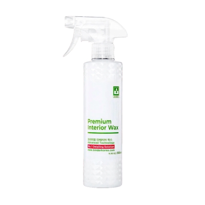 Кондиционер для кожи и пластика Premium Interior Wax 500 мл, Binder