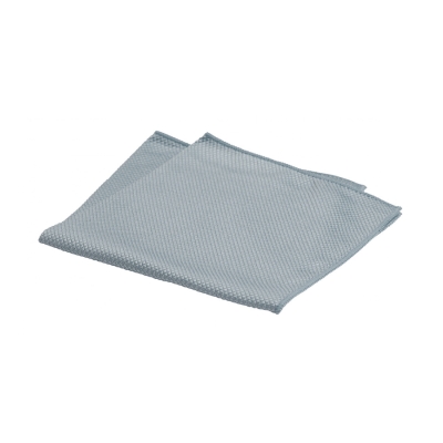 Dry Monster Микрофибра для стеклянных поверхностей "Рыбья Чешуя" серая DM3540GD gray
