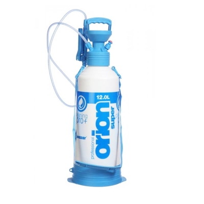 Опрыскиватель Orion PRO+ объём 12 л компрессионный, Kwazar