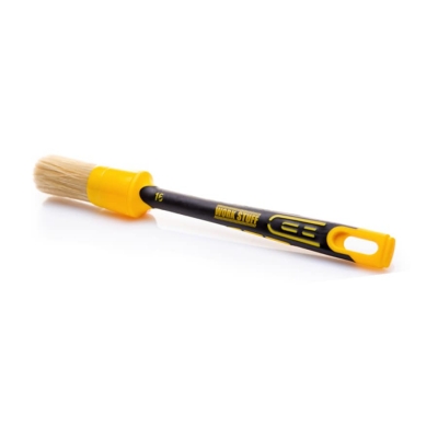 Кисть для детейлинга Work Stuff Rubber 30 мм (WSDBR30)
