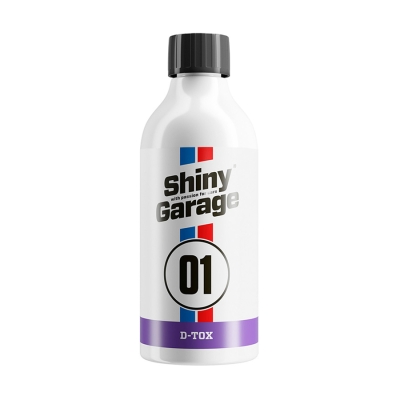 D-Tox - очиститель от металлических вкраплений 500 мл, Shiny Garage