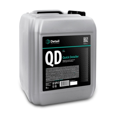QD "Quick Detailer" - универсальное моющее средство 5 л, Detail
