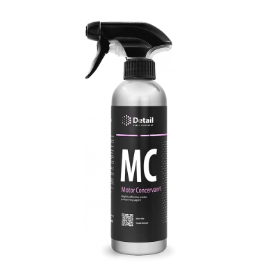 MC "Motor Concervant" - консервант двигателя 500 мл, Detail