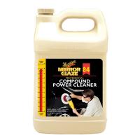 Compound Power Cleaner M8401 - полироль-очиститель 3,785 л, Meguiars