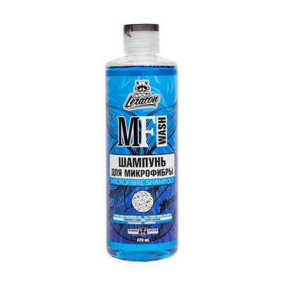 MF WASH Шампунь для микрофибр 473 мл, Leraton