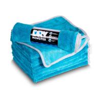 Dry Monster Микрофибра для сушки поверхностей ГОЛУБАЯ 50х60 см