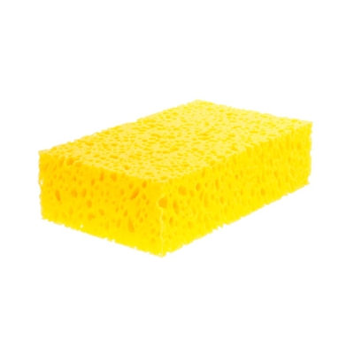 Wash Sponge - губка крупноячеистая для мойки кузова 20х12х6, Shine Systems