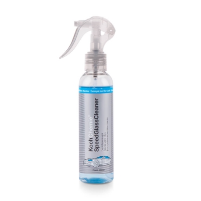 SpeedGlassCleaner - очиститель стекла 140 мл, Koch Chemie