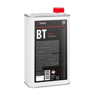 BT "Bitum" - антибитум 1 л, Detail