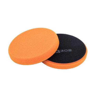 STANDART PAD (ORANGE) - Полутвёрдый полировальный круг (оранжевый) 150/25/160 мм, А302
