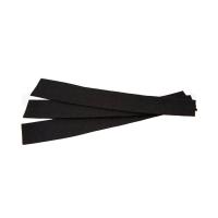 Насадка для ракеля "Felt-30", 300х50 мм (3 шт), Uzlex