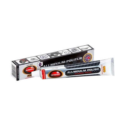 Aluminium Polish - полироль для алюминия туба 75 мл, Autosol