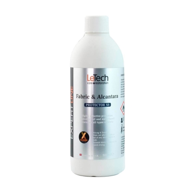 Fabric & Alcantara Protector SB - Средство для защиты ткани и алькантары 500 мл, Letech Proffesional