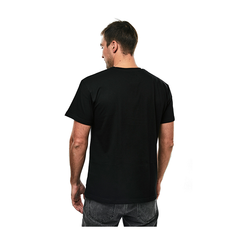 Футболка DIMR classic черная, 2XL