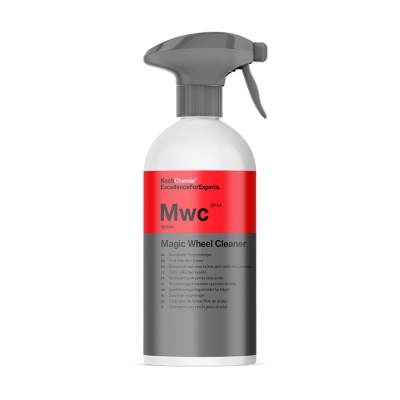 Magic Wheel Cleaner - бескислотный очиститель для колесных дисков 500 мл, Koch Chemie
