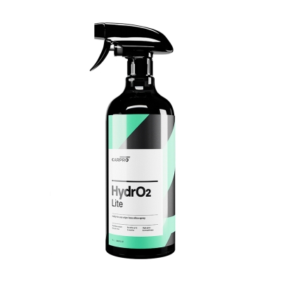 Полироль для кузова - моментальный гидрофоб HydrO2 Lite 1 л, CarPro