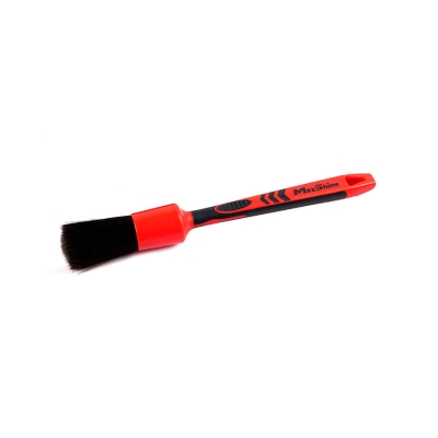 Detailing brush black classic L - кисть для детейлинга #14, Max Shine