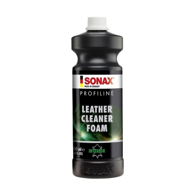 ProfiLine Leather Cleaner Foam -Очиститель кожи пенный 1 л, Sonax