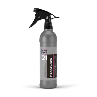 21 Degreaser - обезжириватель кузова, антисиликон 0,5 л, Smart Open