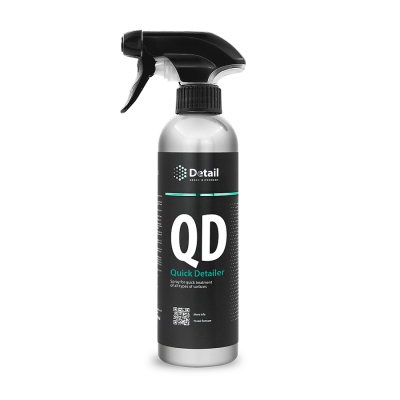 QD "Quick Detailer" - универсальное моющее средство 500 мл, Detail
