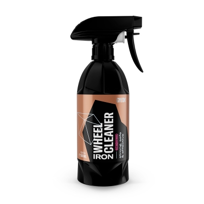 Q2M Iron WheelCleaner - очиститель дисков нейтральный, высокоэффективный 500 мл, Gyeon